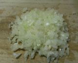 スパムのクリームチーズ入りメンチカツ作り方1写真