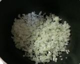 スパムのクリームチーズ入りメンチカツ作り方2写真