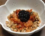 旨味たっぷり♪キムチ納豆作り方2写真