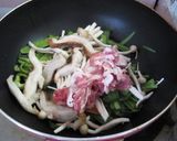 野菜たっぷりカレー風味ラーメン作り方1写真