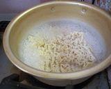 野菜たっぷりカレー風味ラーメン作り方4写真