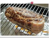 市販の焼豚はもう買えない…黄金焼豚！作り方4写真