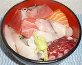パパの海鮮ミックス丼作り方5写真