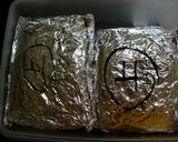 簡単！チキン＆オレンジのホイル焼き作り方11写真