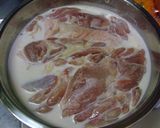 簡単！チキン＆オレンジのホイル焼き作り方12写真