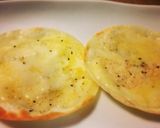 餃子の皮で、チーズパリパリ♪作り方4写真
