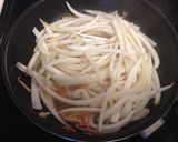 白菜の中華風甘酢漬け（ラーパーツァイ）作り方2写真