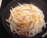 白菜の中華風甘酢漬け（ラーパーツァイ）作り方3写真