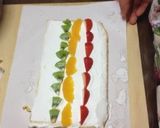さっぱりひとくちロールケーキ作り方9写真