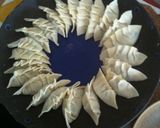 今日は自宅で餃子パーティーしませんか作り方5写真