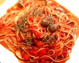 春のあさりを使って、簡単ボンゴレロッソ作り方9写真