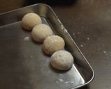 スノーボール作り方5写真