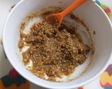 ごま味噌の焼きおにぎり作り方5写真