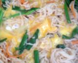 そうめんチャンプルーオイスター風味作り方3写真