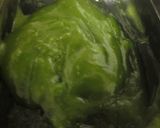 グリーンティー粉末de抹茶わらび餅作り方1写真