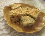 グリーンティー粉末de抹茶わらび餅作り方3写真