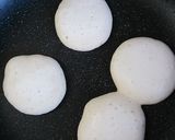 卵・小麦不使用＊米粉ホットケーキ作り方4写真