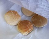 卵・小麦不使用＊米粉ホットケーキ作り方5写真