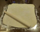 手作り(手打ち)うどん作り方12写真