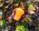 そばで絶品!簡単美味しいランチ♪作り方5写真