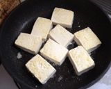 豆腐の豚バラ肉あんかけ作り方3写真