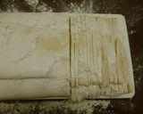 手作り(手打ち)うどん作り方14写真