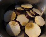 簡単あと一品♪さつまいもの甘煮作り方2写真