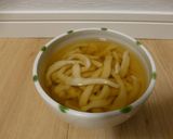 手作り(手打ち)うどん作り方17写真