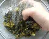 ずんどう屋風高菜*改作り方2写真