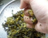 ずんどう屋風高菜*改作り方3写真