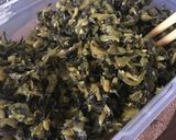 ずんどう屋風高菜*改作り方6写真