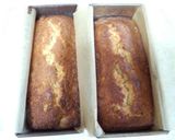 白あんとチェリーのシナモンバターケーキ作り方4写真