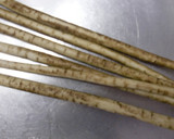 ごぼうと筍の炒り煮作り方1写真