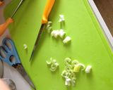 キノコのバター醤油パスタ作り方3写真