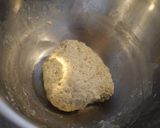 全粒粉で発酵不要の簡単ピタサンドイッチ作り方1写真