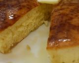 丸くふっくらなホットケーキ作り方5写真