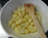 簡単おしゃれ！絶品アンチョビポテト作り方4写真