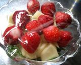 ほうれん草のスムージー♬*゜作り方2写真