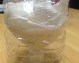 簡単水切りヨーグルト製造容器作り方6写真