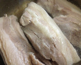 洋風☆豚の角煮　井坂煮風作り方3写真