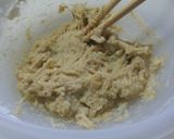 糖質制限 手捏ね3分! 手軽に大豆パン　作り方3写真