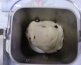 ほんのり甘い♪ドライフルーツパン作り方2写真