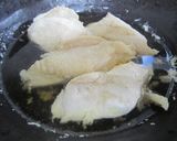 玉ねぎと鶏胸肉のサラダ作り方3写真