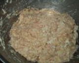 豆腐入りつくねハンバーグ作り方2写真