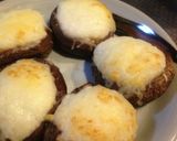 しいたけのとろろチーズ焼き作り方3写真
