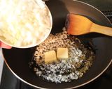 無水で作る簡単ヨーグルトキーマカレー☆作り方3写真