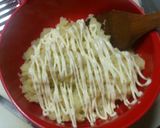 大人の味♪ミックスビーンズポテトサラダ作り方4写真