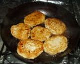 豆腐入りつくねハンバーグ作り方5写真