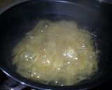 今日は、あさりとトマトのパスタよ！作り方2写真