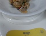 今日は、あさりとトマトのパスタよ！作り方10写真